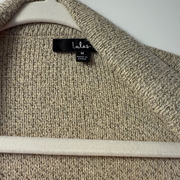 Lulu’s duster cardigan - Picture 1 of 3